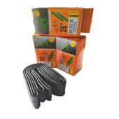 Камера 26-1.75/1.95 Stailer-orange(цв.кор.) Butil AV 35