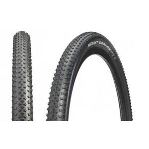 Покрышка 26x2.00 ARISUN MOUNT GRAHAM A809, 50-559, кевлар 1.5 мм, для кросс-кантри, черная										