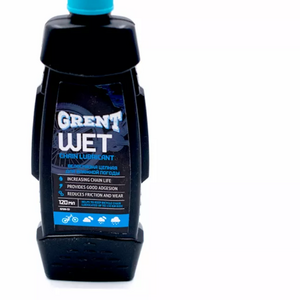 GRENT Wet Lube Цепная велосмазка для влажной погоды 120мл (32129)