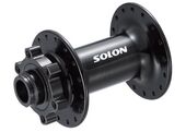 Втулка передняя Solon DH908TF BOOST 32H DISC M15*110mm,ось 15мм,черная,крепл.IS6,2пром Втулка передняя Solon DH908TF BOOST 32H DISC M15*110mm,ось 15мм,черная,крепл.IS6,2пром