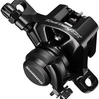 Тормоз передний механический дисковый SHIMANO TOURNEY BR-TX805
