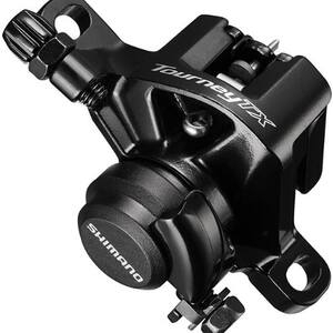 Тормоз передний механический дисковый SHIMANO TOURNEY BR-TX805