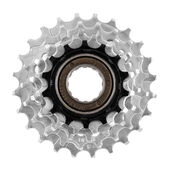 Трещотка 5 скоростей SUNRACE MFM2A 5DS 14-28T коричневая ТАЙВАНЬ Трещотка 5 скоростей SUNRACE MFM2A 5DS 14-28T коричневая ТАЙВАНЬ