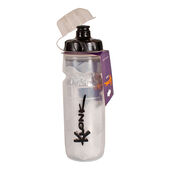 Фляга термос 680 мл серебро KLONK Тайвань