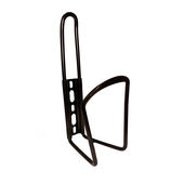 Флягодержатель крепление на раму алюминиевый черный