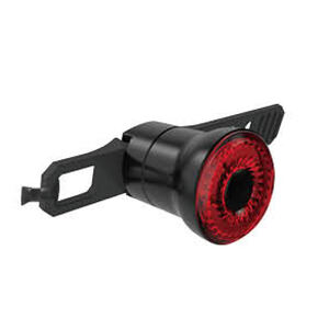 Фонарь задний JY-6261TU, 3.7V/400mAh USB, для велосипеда на блистере