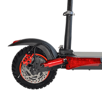 Kugoo M4 pro 600w, (MS), Рестайлинг JILONG 18AH 2025