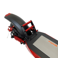 Kugoo M4 pro 600w, (MS), Рестайлинг JILONG 18AH 2025