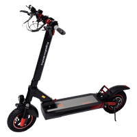 Kugoo M4 pro 600w, (MS), Рестайлинг JILONG 18AH 2025