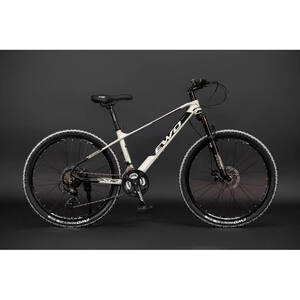 26 Велосипед EWO ATLAS  Light/Grey/Black