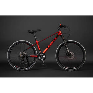 26 Велосипед EWO ATLAS RED/BLACK