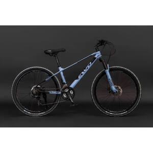 26 Велосипед EWO ATLAS  Sky blue/Black
