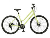 700c Велосипед TT318, зеленый