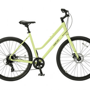 700c Велосипед TT318, зеленый