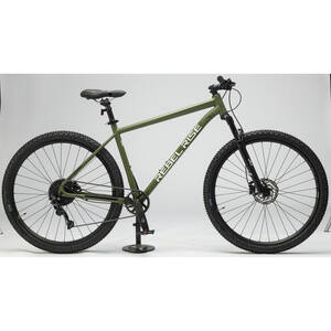 27.5 Велосипед REBEL RISE 251 зелёный