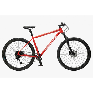 27.5 Велосипед REBEL RISE 251 красный