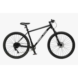 29 Велосипед REBEL RISE 253 чёрный