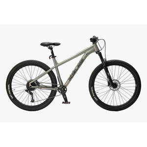 27.5 Велосипед REBEL RISE 263 серый