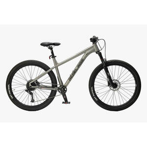 27.5 Велосипед REBEL RISE 263 серый
