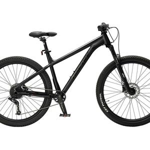 27.5 Велосипед Time Try 263 чёрный