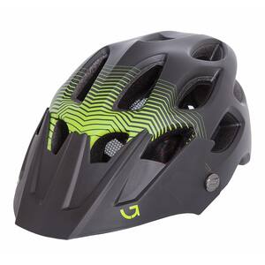 Шлем Green Cycle Slash размер 58-61см темный зеленый матовый