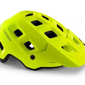 Велошлем Met Terranova Lime Green, L