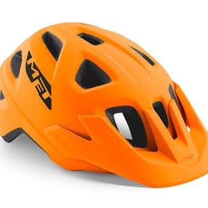 Велошлем Met Echo Orange 52-57