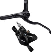 Тормоз дисковый SHIMANO MT MT200, BL(правый)/BR(задний), полимерные колодки, 1700мм, черный Тормоз дисковый SHIMANO MT MT200, BL(правый)/BR(задний), полимерные колодки, 1700мм, черный