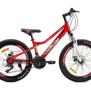 26 Велосипед ROUSH MD220 красный-белый
