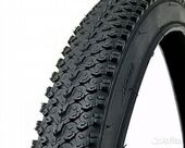 Покрышка 24x2.125 TRIX TX-036D, 57-507, горная, 30 TPI, черная, шт