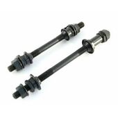 Ось велосипедная, Vinca Sport, задняя, 3/8х170мм, стальная, VO 307 B Ось велосипедная, Vinca Sport, задняя, 3/8х170мм, стальная, VO 307 B