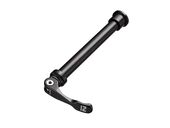 Ось задняя Novatec QR-264R 12x190мм, цвет: черный Ось задняя Novatec QR-264R 12x190мм, цвет: черный