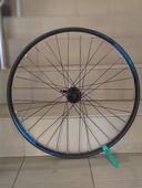 Колесо переднее 27.5" shining DB29, 32Н,эксцен.