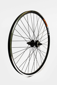 Колесо заднее 27,5" TRIX алюм., двойной, 36H,8-10 ск. A/V, пром.под кассету