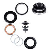 Рулевая колонка MIXIEER QLP-58 размер 1-1/8"х41,8х52x39.8/30 высота 10.5мм пром.подш. вес 103г 