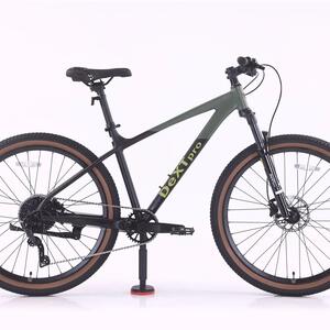 26 Велосипед DEXTpro 22 R26 (зеленый,черный) 15"