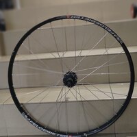 Колесо заднее 28-29 Felgebieter 32H A/V пистон,чёрный под диск ,экс,кассета