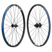 Колеса  Shimano MT-501B 27.5" ПАРА 24H 12ск,под диск.торм. C.Lock