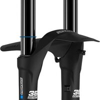 29" вилка SR Suntour 29 ZERON36-BOOST EQ RC 15X110мм, ход 160мм, воздушная