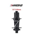 Втулка (пара) HASSNS PRO7, 32 отверстия, совместимы 7-12 скор. чёрные