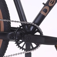  27.5 DEXTpro 22 R27.5 (коричневый,черный)