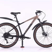  27.5 DEXTpro 22 R27.5 (коричневый,черный)
