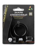 Зажим подседельного штыря на эксцентрике диаметр - 25.40мм