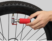 Насос Mini WEST BIKING, CO2 для MTB 