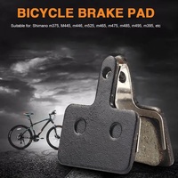 Тормозные колодки для MTB дисковые (совм.с Shimano)811