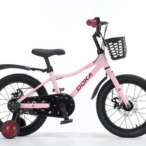 20 Велосипед Doka Зефир 20 (розовый) 2026
