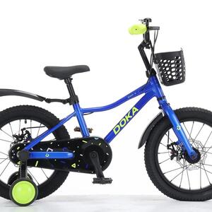20 Велосипед Doka Зефир 20 (синий) 2026