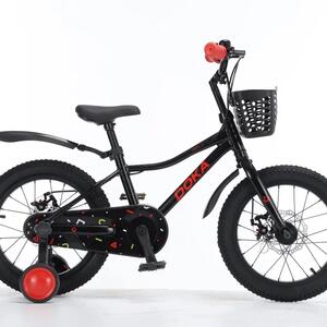 20 Велосипед Doka Зефир 20 (черный) 2026