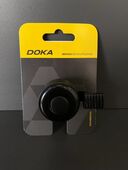 Звонок велосипедный Doka 11А-05 (черный) Звонок велосипедный Doka 11А-05 (черный)