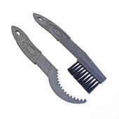 Набор щёток BLACK TOOLS CT36 для чистки кассет, систем и цепей велосипеда